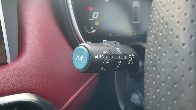 MG Hs 1.5 T-GDI Exclusive 5dr DCT Petrol Hatchback